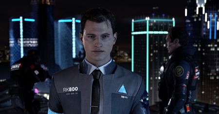 Detroit: Become Human trafił na PC, a zainteresowani nim powinni o czymś wiedzieć