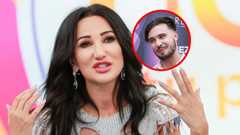 Syn Steczkowskiej mówi o nieporozumieniach z TVP