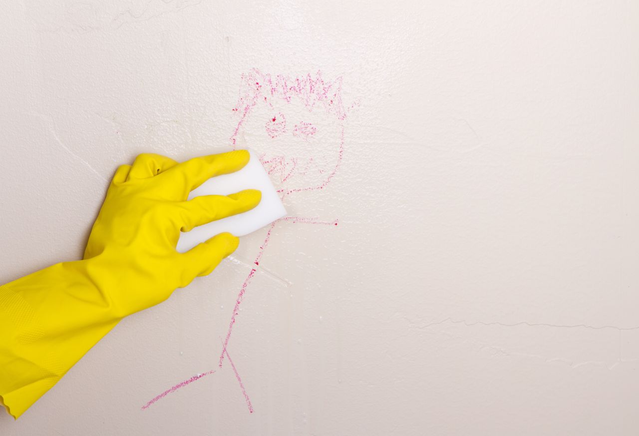 The magic eraser: The sponge transforming home cleaning