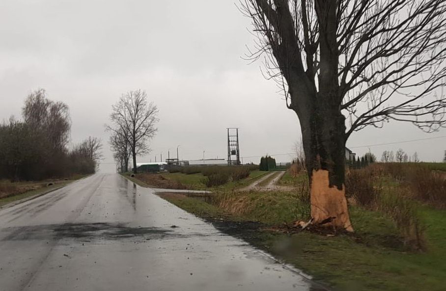 Końskowola. Auto zajęło się ogniem. Nie żyje 19-latka