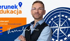 Kierunek: Edukacja! w WSKZ – podróż po wiedzę z Przemkiem Kossakowskim