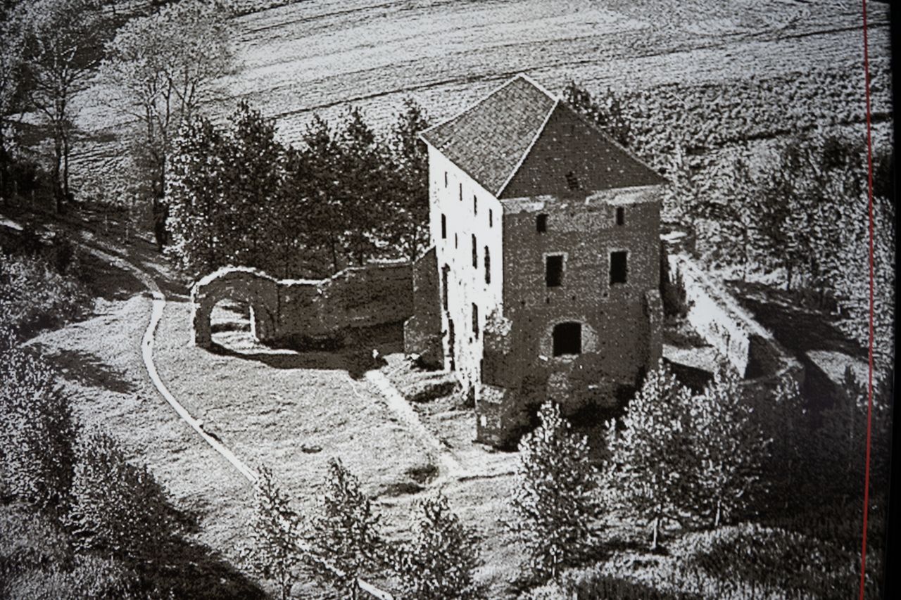 Zamek w Gołańczy, zamek, Gołańcz, castle