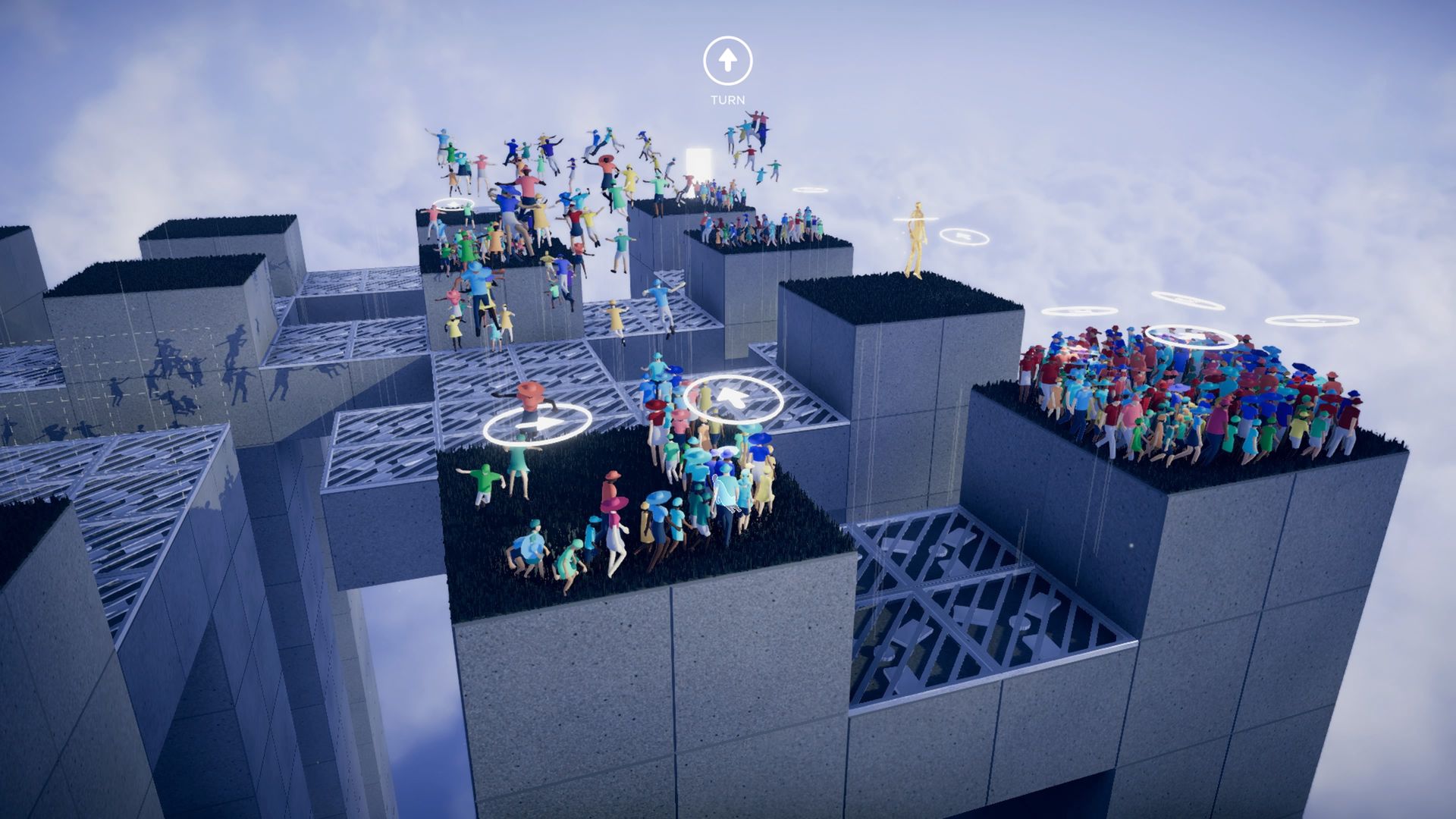 Humanity na PS5