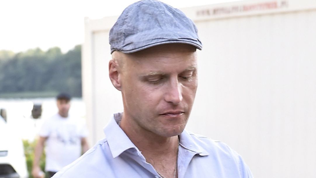 Ewa Krawczyk i Andrzej Kosmala chcą uzyskać prawo do nazwiska Krzysztofa Krawczyka. Na zdjęciu syn gwiazdora,  Krzysztof Krawczyk Jr.