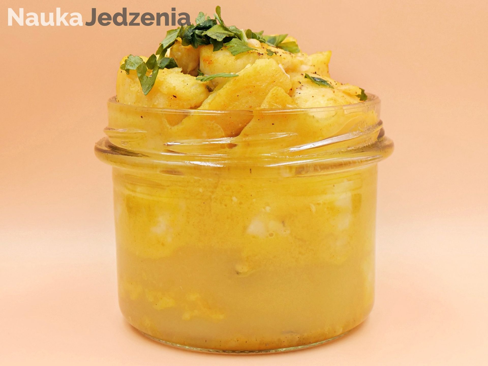 Curry z dorsza