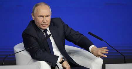 Katastrofa Iła-76. Putin: zestrzelił go system Patriot
