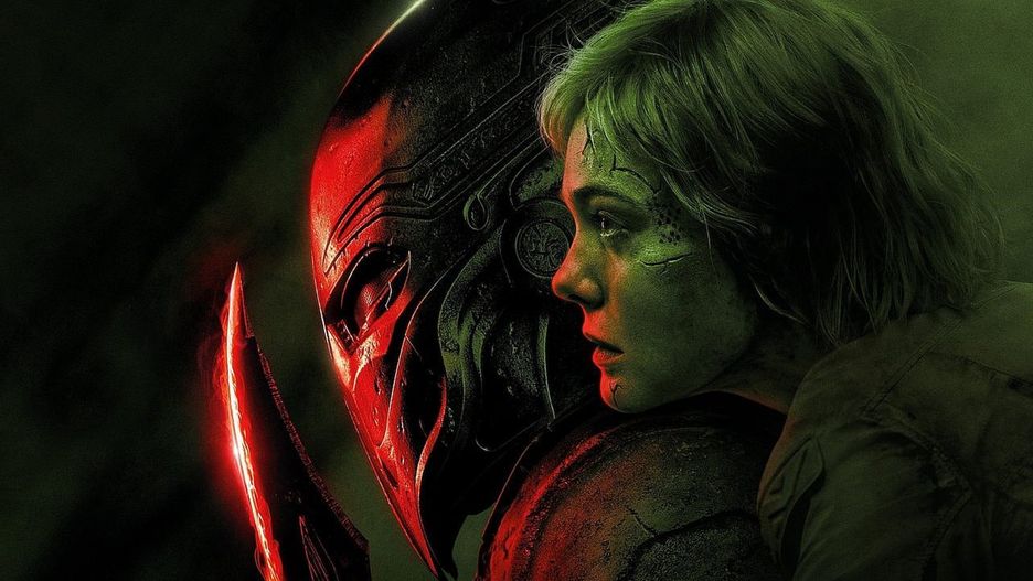 Źrodło fot. Predator: Strefa zagrożenia, Dan Trachtenberg, 20th Century Studios, 2025