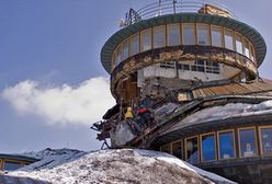 Remont obserwatorium na Śnieżce