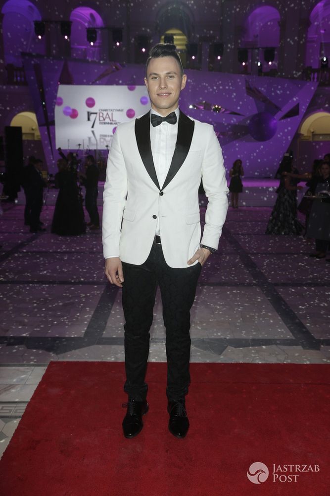 17. Charytatywny bal Dziennikarzy 2016 - Adrian Boski