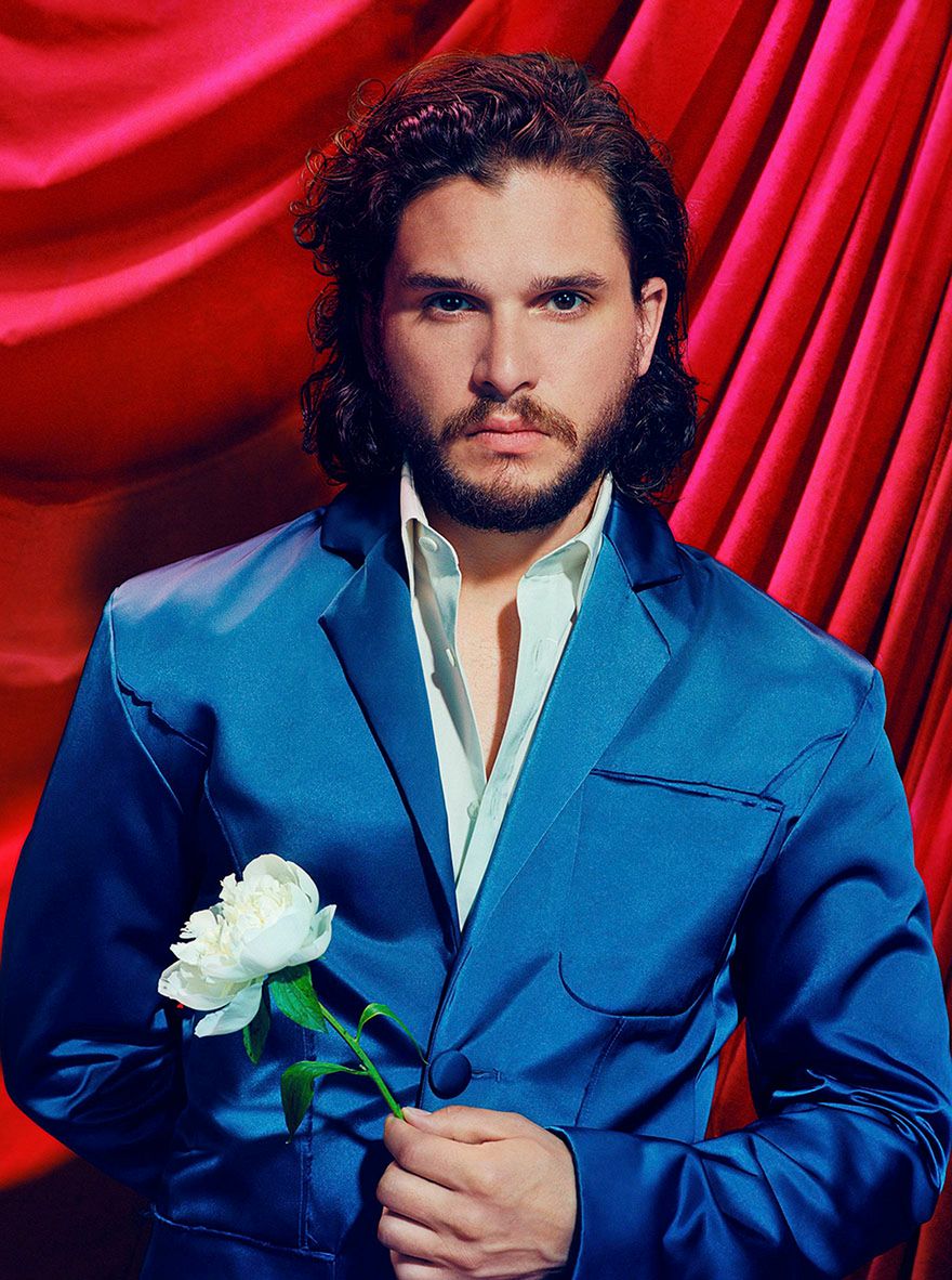 Kit Harington - Jon Snow