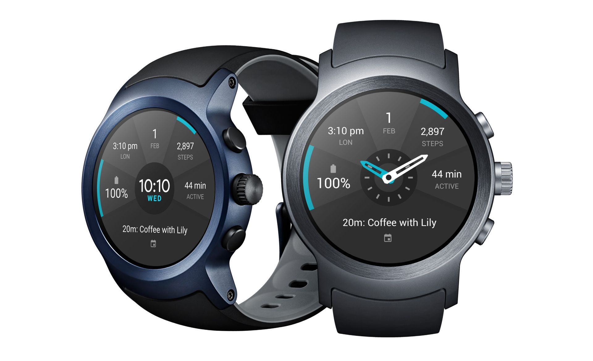 LG Watch Style i Watch Sport oficjalnie. Oto pierwsze zegarki z Androidem Wear 2.0 6