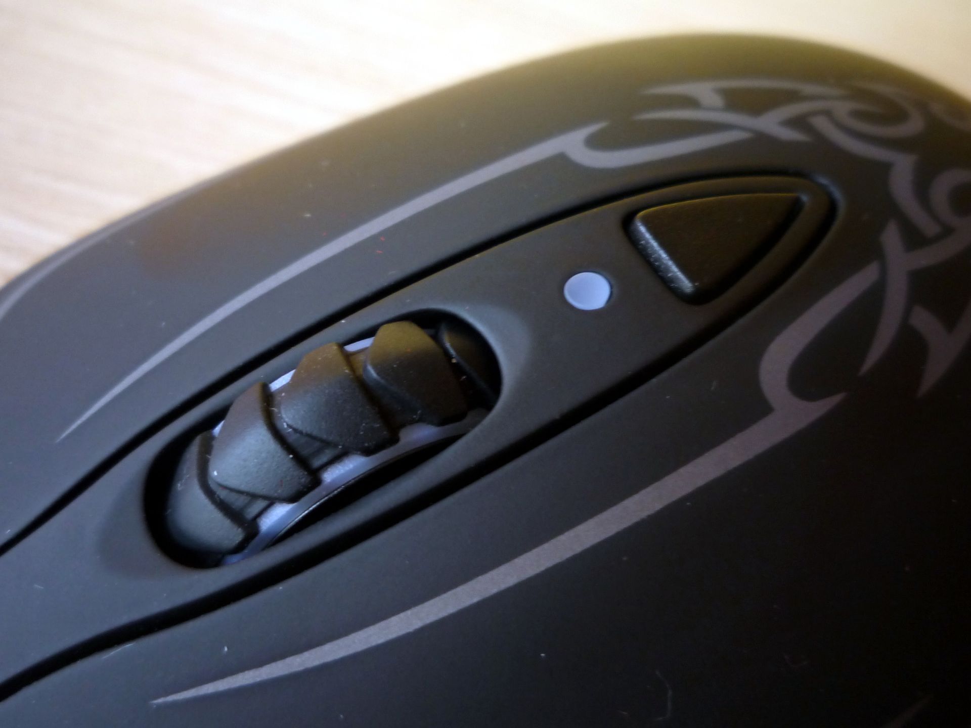 SteelSeries Diablo III – mysz, headset USB i podkładka z piekła rodem [test] 7