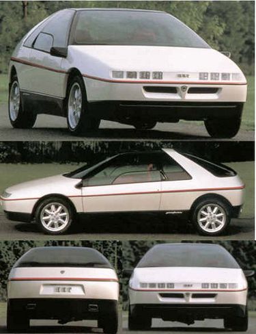 1988 Lancia HIT