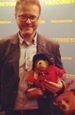 "Paddington": przybył na polską premierę filmu o swoich przygodach