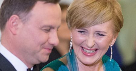Agata Duda dostanie ponad 13 tysięcy złotych pensji! A jej mąż podwyżkę