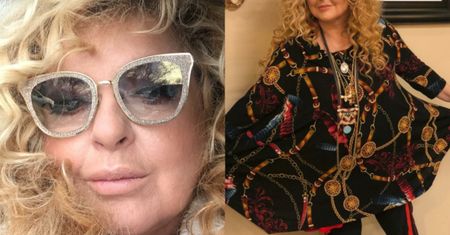 Magda Gessler biczuje się w tabloidzie: "Jestem nieznośna i nie do opanowania"