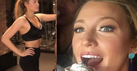 Blake Lively pokazała, jak schudła po porodzie. "Czuję się bardzo dumna"