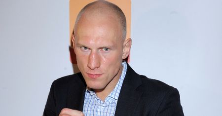 Diablo Włodarczyk skromnie o sobie: "Nie jestem modelem, ale mam osobowość"