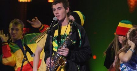 Bednarek z "Mam talent". Jakie ma plany?