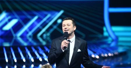 Jarosław Kuźniar się ożenił! Płakał przed ołtarzem...
