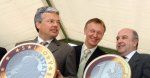 Słoweńcy płacą w euro