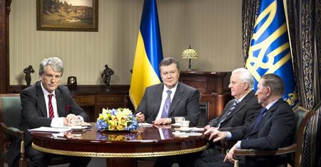 Kryzys polityczny na Ukrainie. Prezydent nie odpowiedział na postulaty opozycji