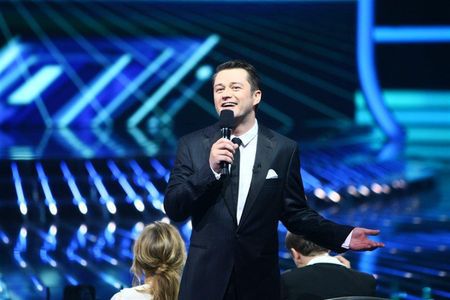 Jarosław Kuźniar się ożenił! Płakał przed ołtarzem...