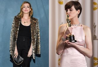 Anne Hathaway przyznała, że przez lata się głodziła: "Wciąż tylko paliłam papierosy, żeby ukoić nerwy i NIE JEŚĆ"