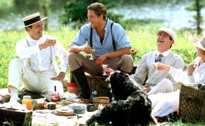 TVP 2 Wichry namiętności