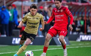 CANAL+ Sport Piłka nożna: PKO BP Ekstraklasa - mecz: Widzew Łódź - Górnik Zabrze