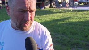 Rafał Sonik: Lekcja cierpliwości będzie długa