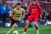 Piłka nożna: PKO BP Ekstraklasa - mecz: Widzew Łódź - Górnik Zabrze