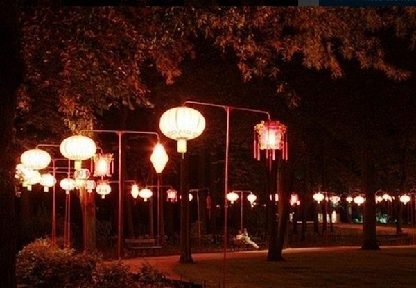 W ten weekend ostatnia okazja na obejrzenie chińskich lampionów w Łazienkach!
