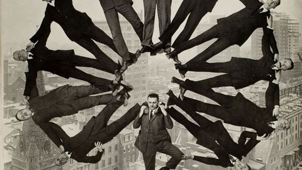 15 niesamowitych fotomontaży sprzed czasów Photoshopa 1