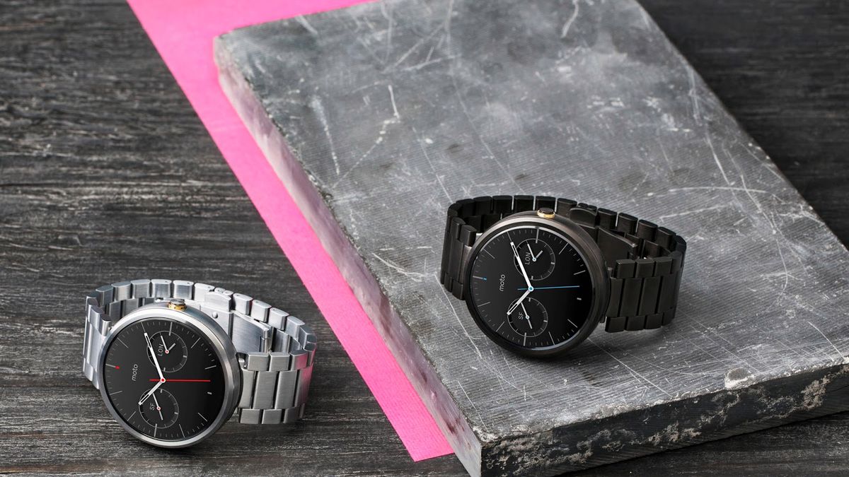 Moto 360 - co nowego po aktualizacji? 1