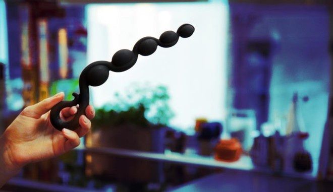 Tylna strefa przyjemności