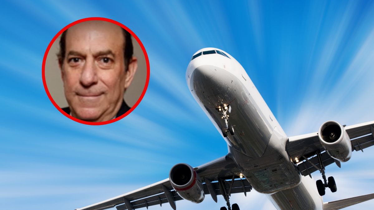 Steve Rothstein posiadał bilet na nielimitowane loty