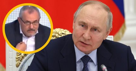 Szokujące słowa w rosyjskiej telewizji. Chodzi o Putina