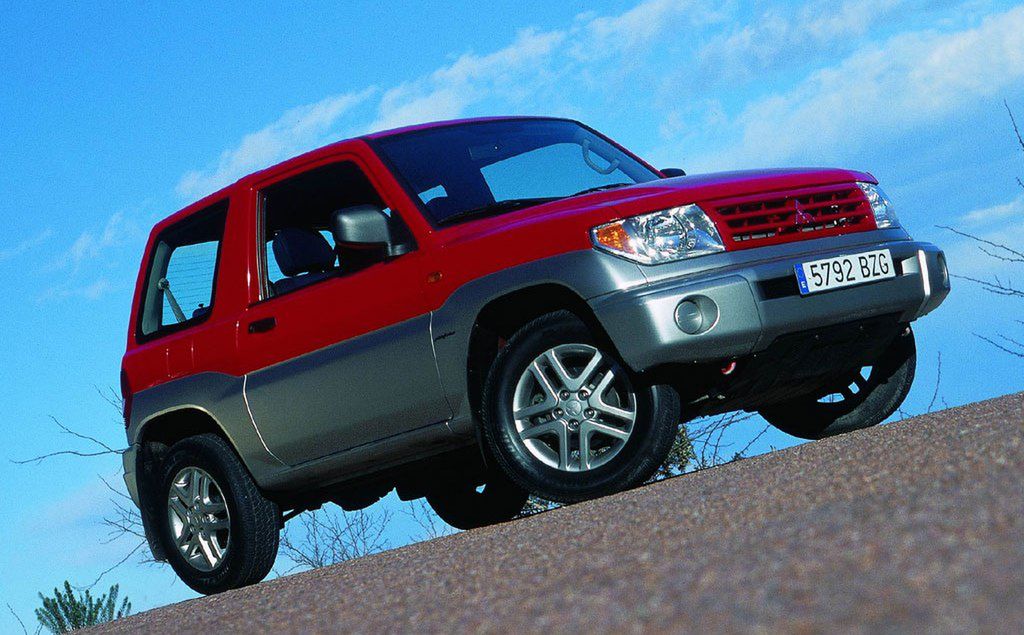 Mitsubishi Pajero Pinin