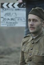 ''Tajemnica Westerplatte'': Relacja z planu filmowego [wideo]