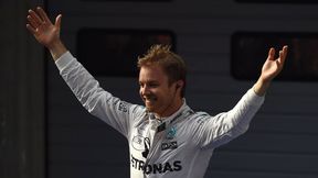 Nico Rosberg poprawił rekord Lewisa Hamiltona!