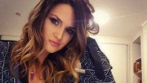 Miss igrzysk olimpijskich sprzed ośmiu lat. Leryn Franco wciąż zachwyca urodą