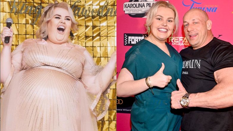 Spektakularne metamorfozy gwiazd. Rekordzista schudł 170 kg!