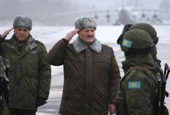 Łukaszenka podpisał dekret. Białoruś powołuje oficerów