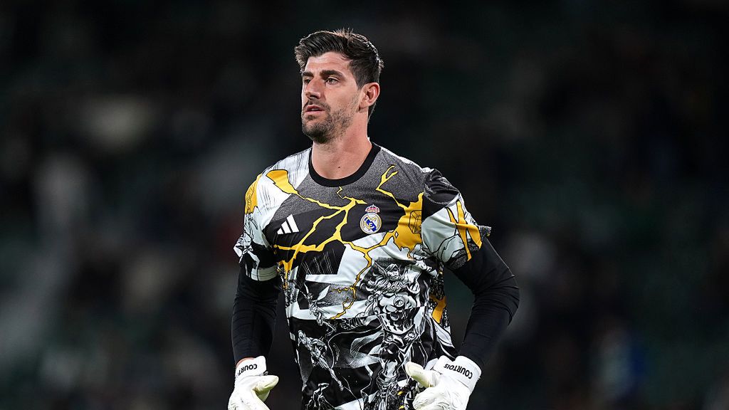 Getty Images / Angel Martinez / Na zdjęciu: Thibaut Courtois