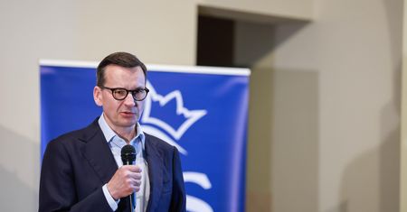 Morawiecki po stronie Mentzena. Jednoznaczne słowa