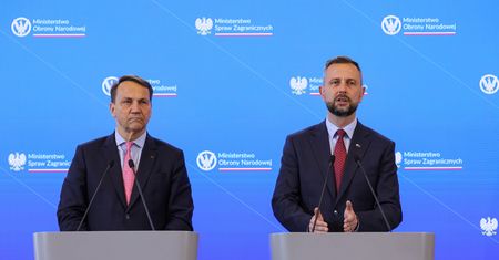 Możliwa prowokacja Rosji przeciw Polsce. Szef MON komentuje