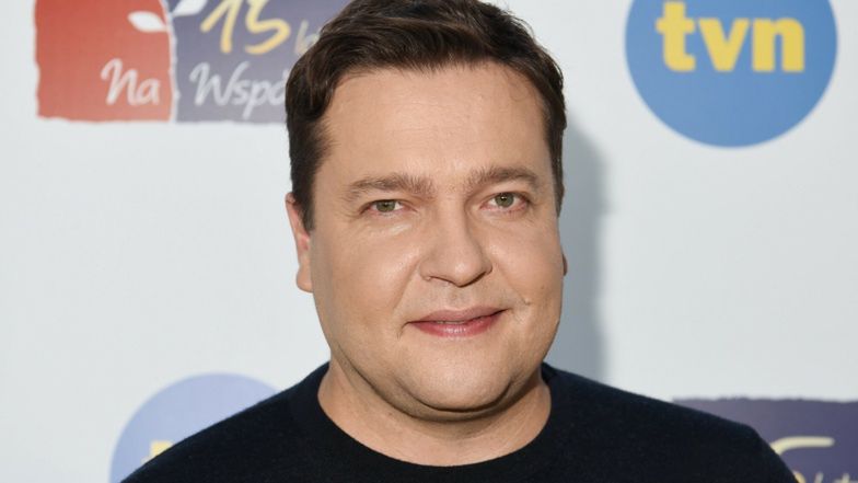 Robert Kudelski chwali się nową sylwetką