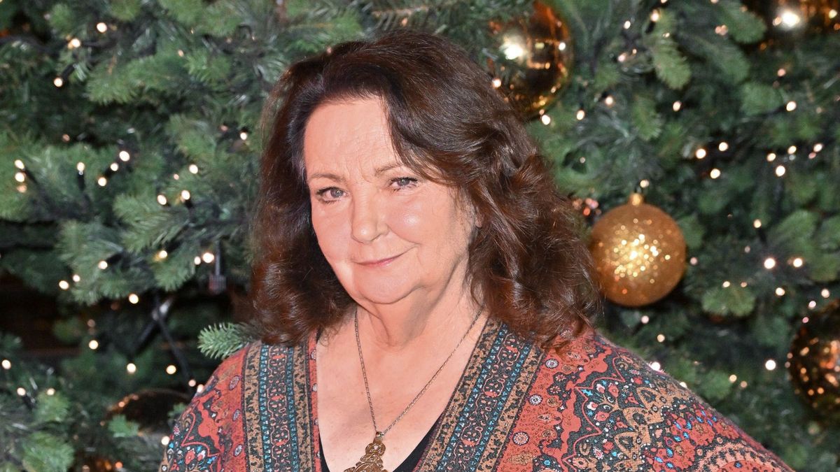 Anna Dymna miała wypadek w drodze na plan