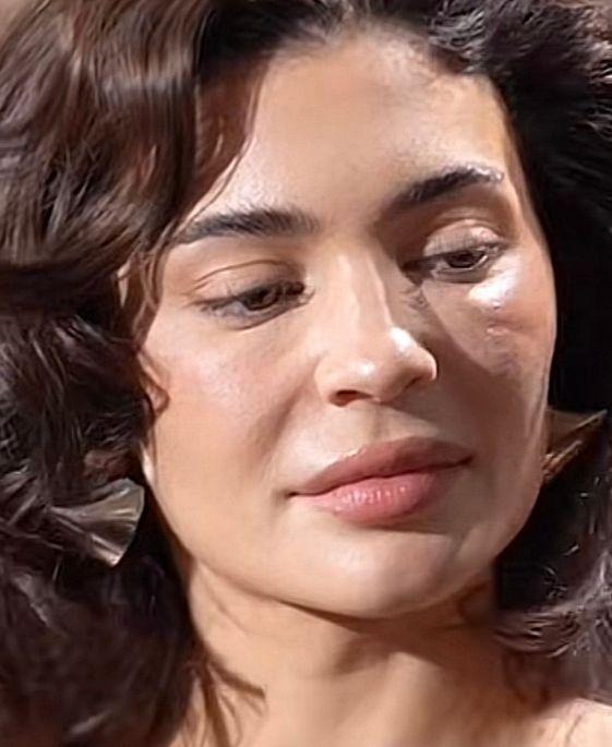Kylie Jenner na Fashion Weeku w Paryżu